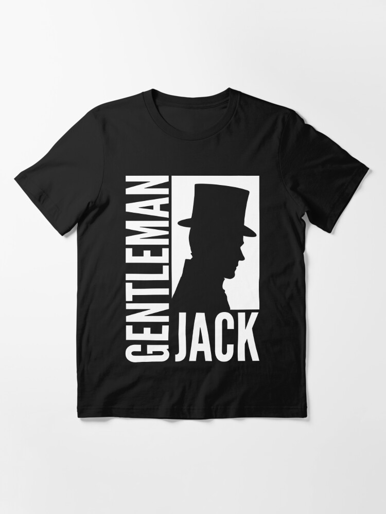 t shirt gentleman