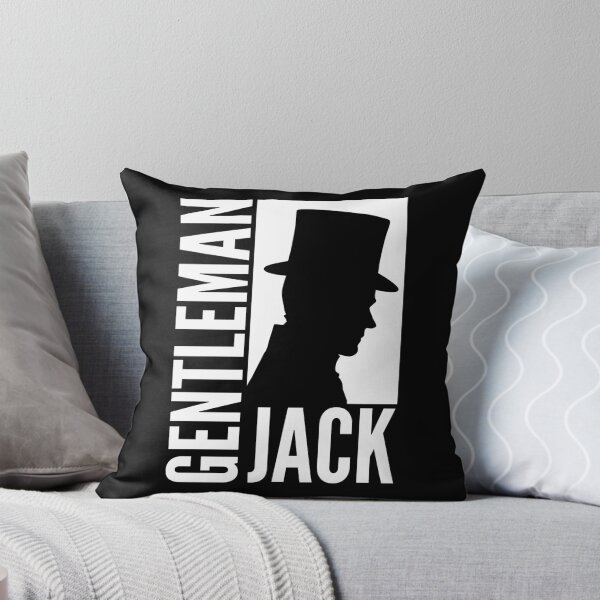 Item preview, Gentleman Jack designed and sold by HotForHoltz.