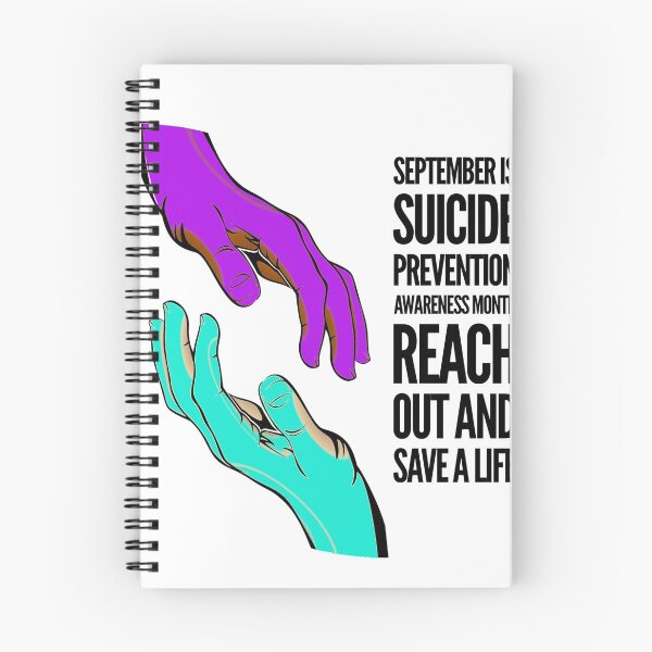 Item preview, Suicide Prevention Awareness designed and sold by dcanimal.