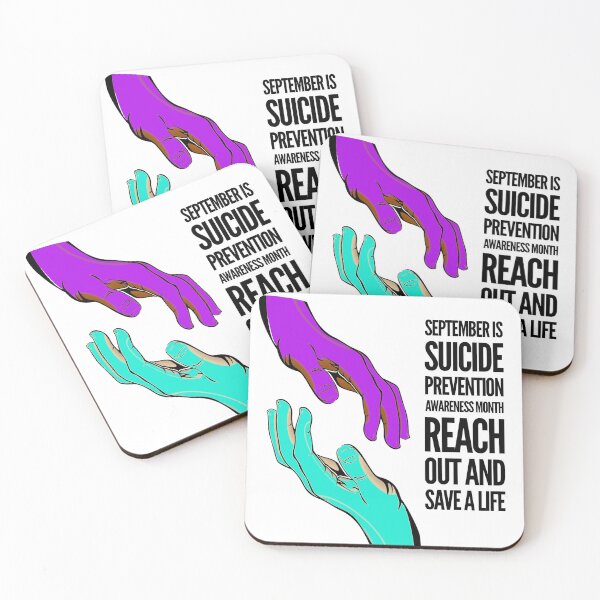 Item preview, Suicide Prevention Awareness designed and sold by dcanimal.