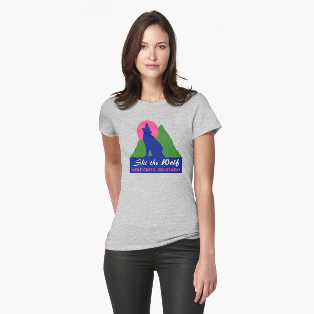 Item preview, Fitted T-Shirt designed and sold by hilda74.