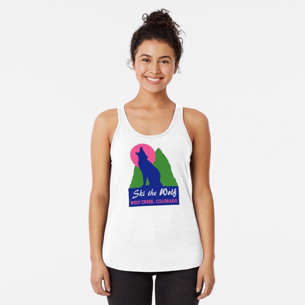 Item preview, Racerback Tank Top designed and sold by hilda74.
