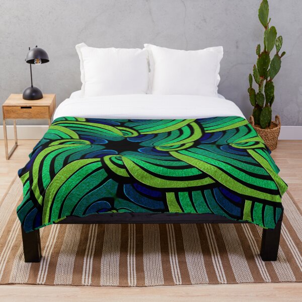 Item preview, Ola espiral focal designed and sold by Random Patterns.