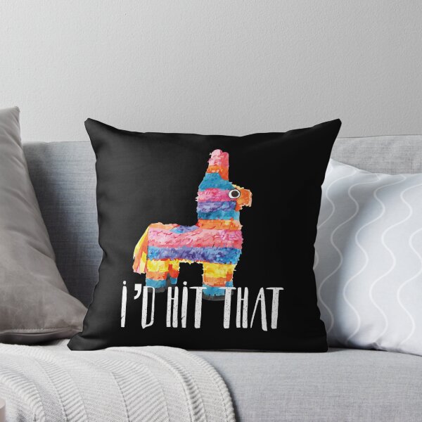 Item preview, I'd Hit That Pinata design Cinco de Mayo Classic Design designed and sold by NoveltyMerch.