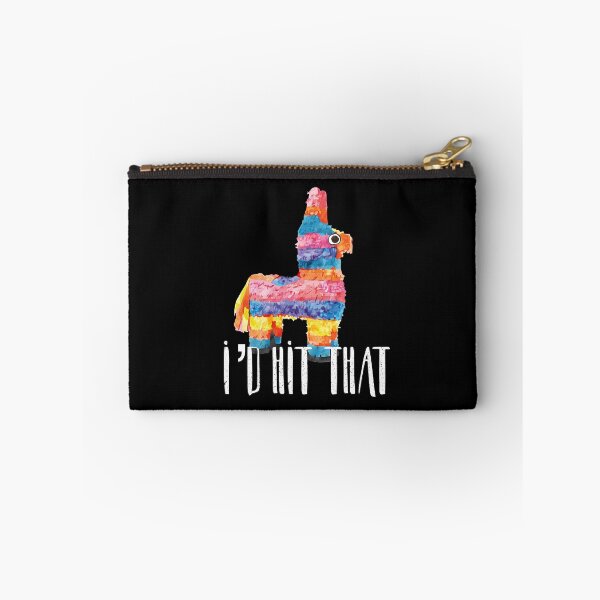 Item preview, I'd Hit That Pinata design Cinco de Mayo Classic Design designed and sold by NoveltyMerch.