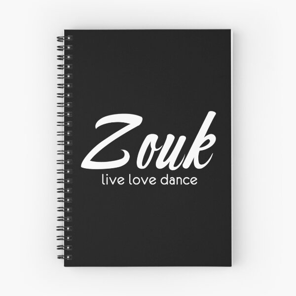 Item preview, Zouk - Live Love Dance designed and sold by DanceAddict.