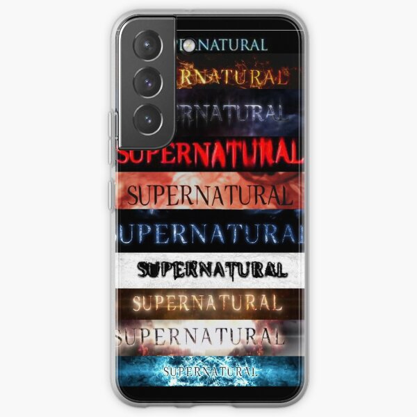 Supernatural SPN Dean Sam Phone Case For Apple iPhone 11 13 14 Pro 15 Ultra  12