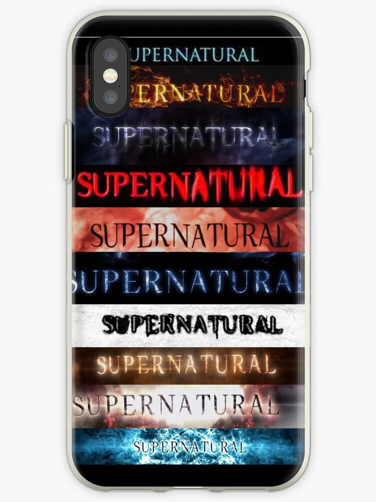 coque iphone xr supernatural coque iphone xr supernatural