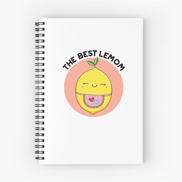 Item preview, The Best Lemom Funny Lemon Puns  designed and sold by punnybone.