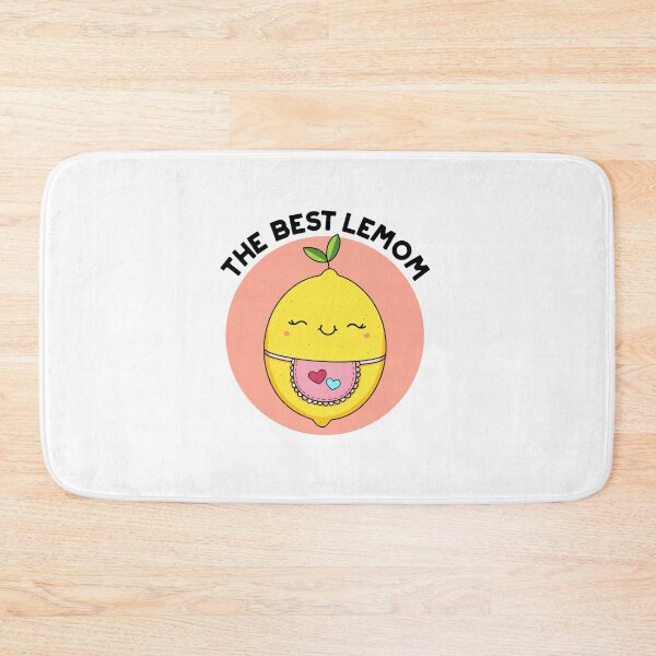 Item preview, The Best Lemom Funny Lemon Puns  designed and sold by punnybone.