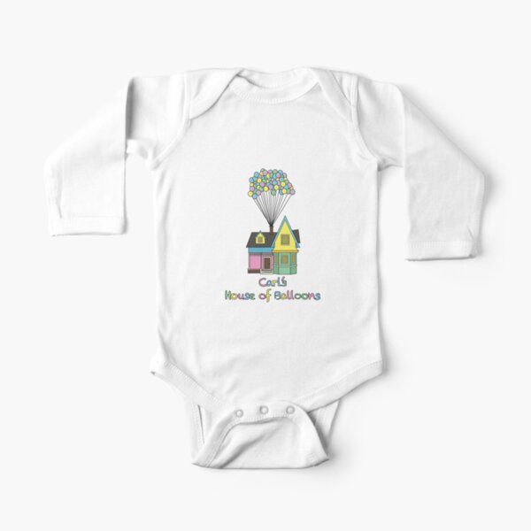 Pixar Up Kids \u0026 Babies' Clothes | Redbubble