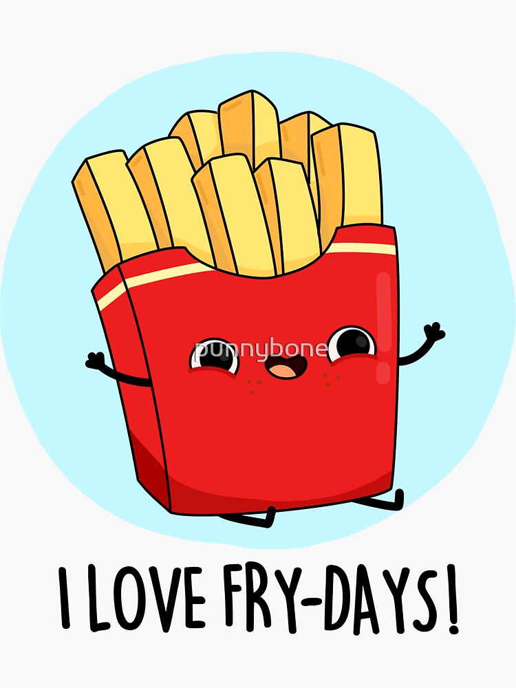 Fry Love Vinyl