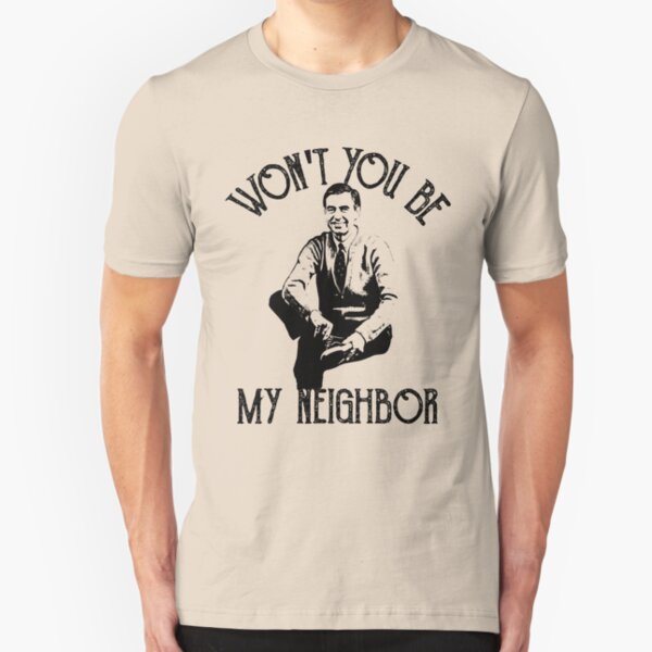 mister rogers t shirts