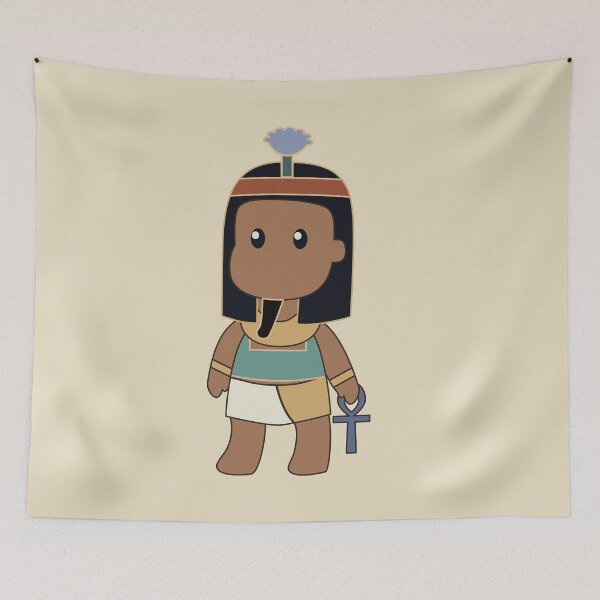 Item preview, Tiny Nefertem designed and sold by Aakheperure.