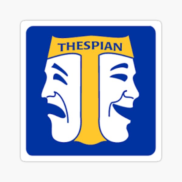 Image result for international thespian society logo