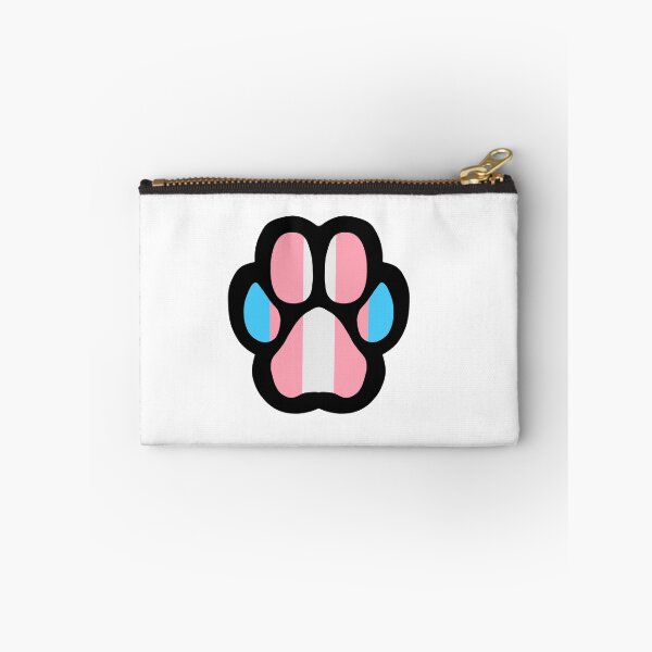 Item preview, Proud to be a Trans Pup! designed and sold by Saucydarkmatter.