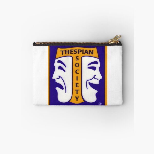 Item preview, Thespian Honor Society Classic Blue designed and sold by adeletalk.