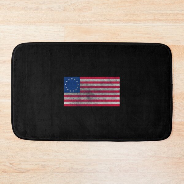 Item preview, Retro Distressed Betsy Ross American Flag  graphic designed and sold by NoveltyMerch.