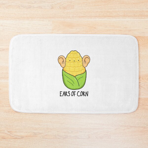 Item preview, Ears Of Corn Funny Corn Puns  designed and sold by punnybone.