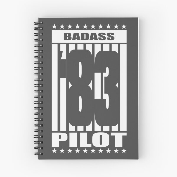 Item preview, Badass '83 designed and sold by rustyredbubble.