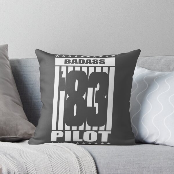 Item preview, Badass '83 designed and sold by rustyredbubble.