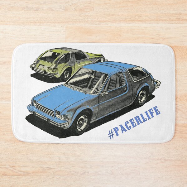 Item preview, Pacer Life. Relive The '70s!  designed and sold by taspaul.