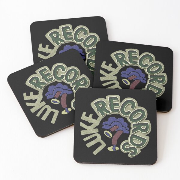 Item preview, Luke Records designed and sold by DelayedJoule.