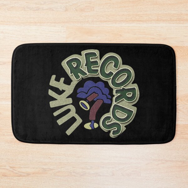 Item preview, Luke Records designed and sold by DelayedJoule.