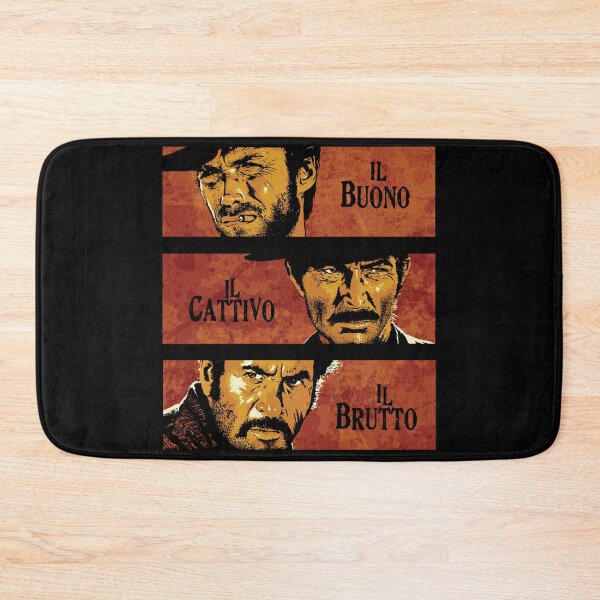 Item preview, The Good, the Bad, and the Ugly designed and sold by DudePal.