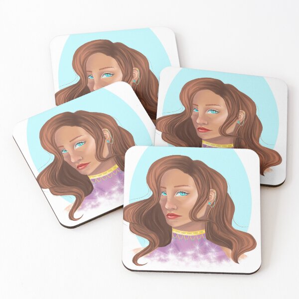 Item preview, Biana Vacker designed and sold by bonelessbooks.