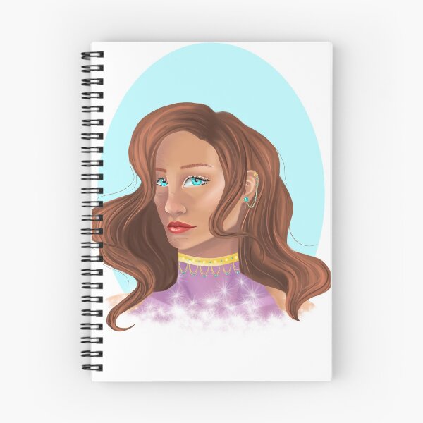 Item preview, Biana Vacker designed and sold by bonelessbooks.