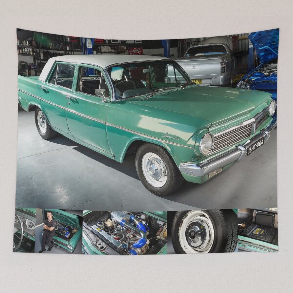 Item preview, Coretuned EH Holden designed and sold by HoskingInd.