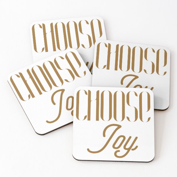 Item preview, Choose joy designed and sold by Kerry Pritchard.