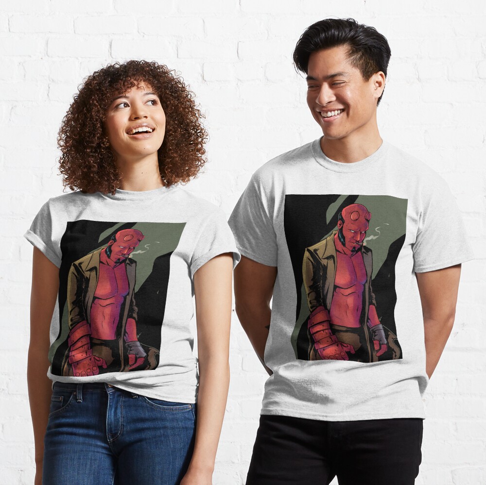 Darkness Calls Classic T-Shirt