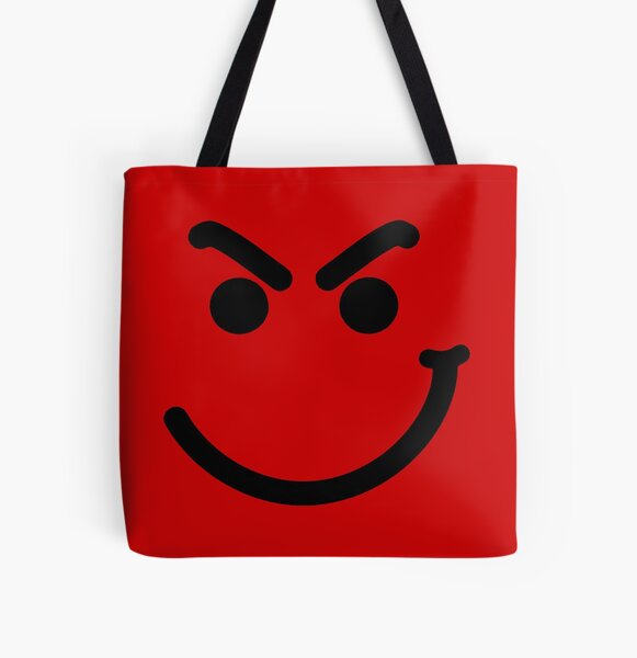 HAVE A NICE DAY All Over Print Tote Bag