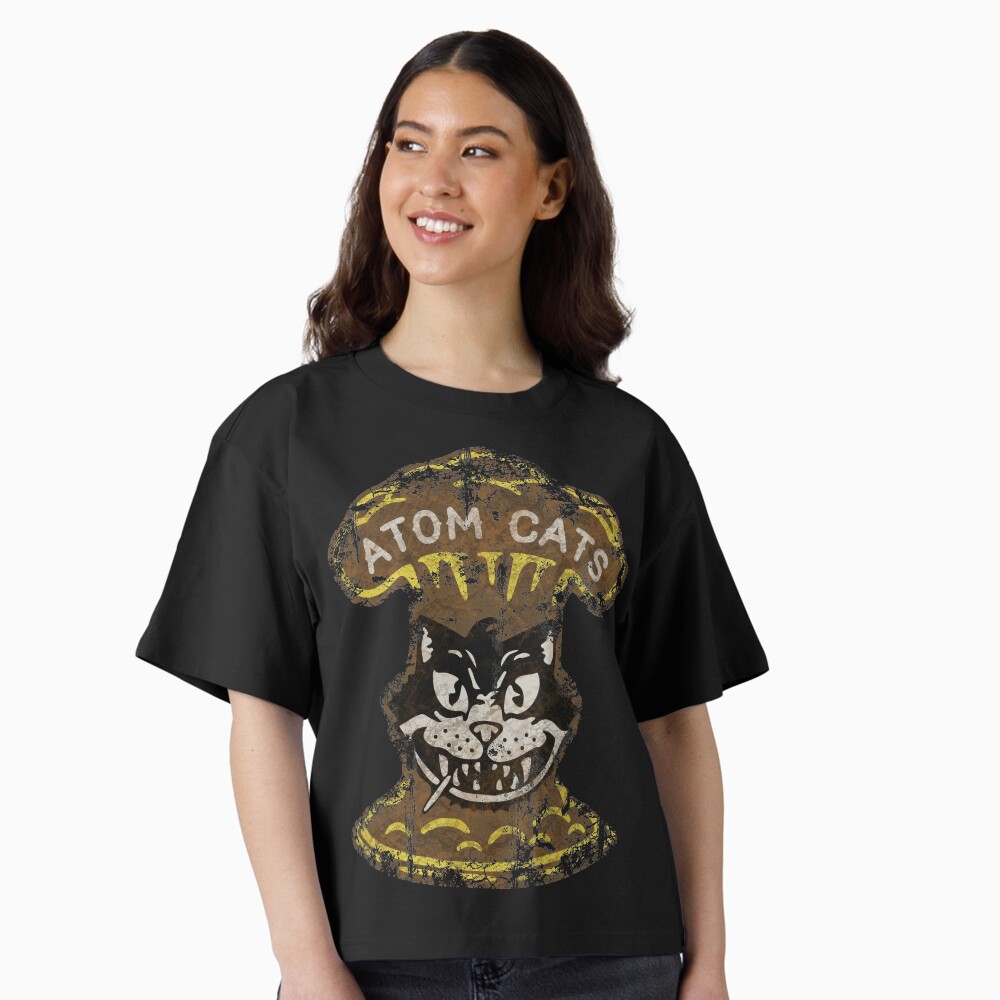 Artikel-Vorschau von Boxy T-Shirt, designt und verkauft von DudePal.