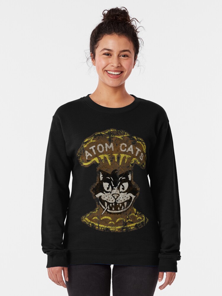 atom cats t shirt