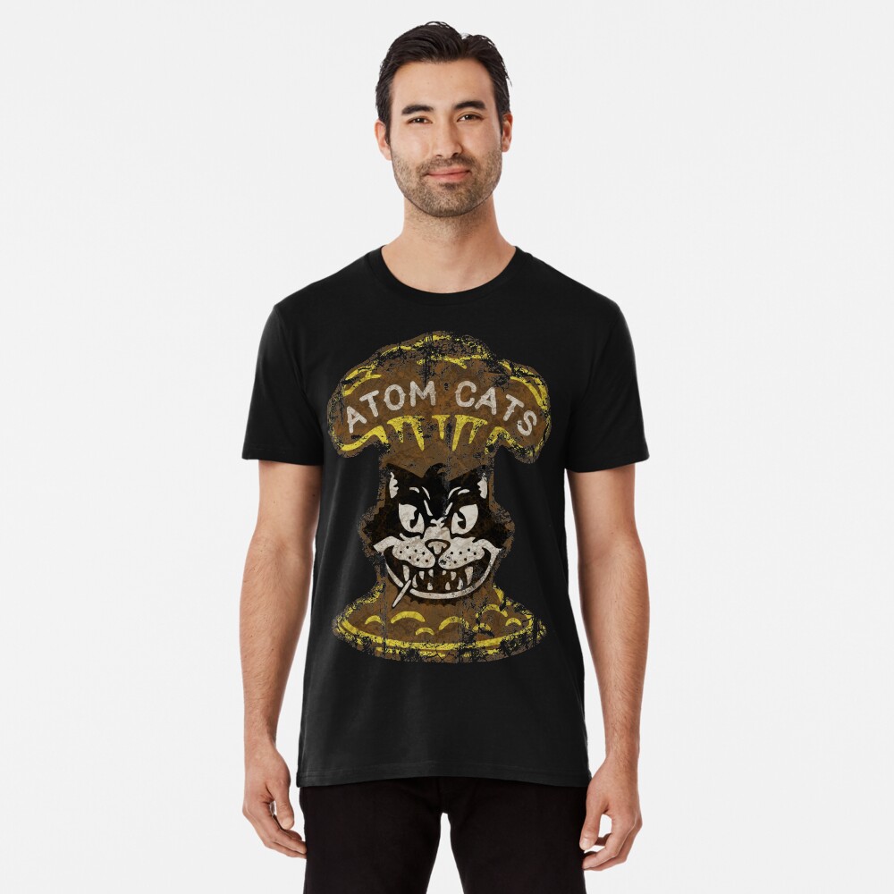 Artikel-Vorschau von Premium T-Shirt, designt und verkauft von DudePal.