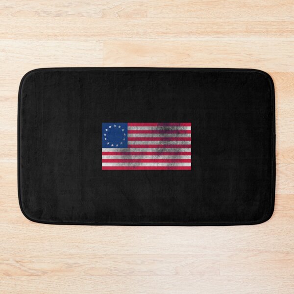Item preview, Faded Grunge Style Betsy Ross Flag Distressed Graphic design designed and sold by NoveltyMerch.