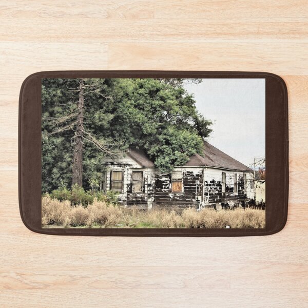 Item preview, Old House Along the Highway designed and sold by Martha Sherman.