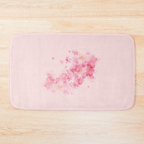 Item preview, Pink Roses Watercolor Design designed and sold by hatimelhag.