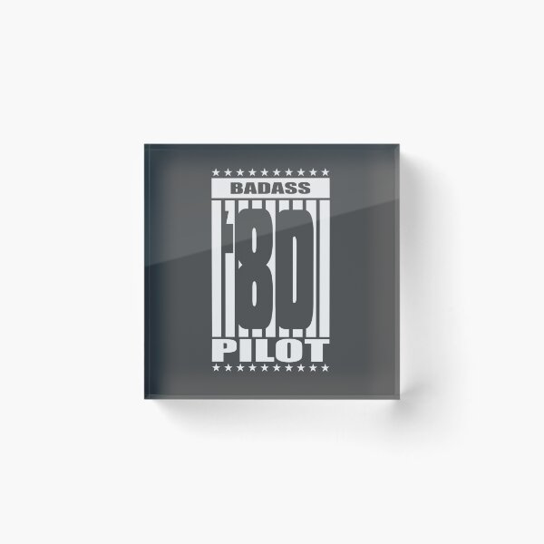 Item preview, Badass '80 designed and sold by rustyredbubble.