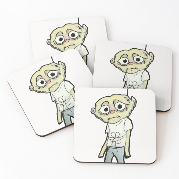 Item preview, Lima Bean Man designed and sold by sunbian.