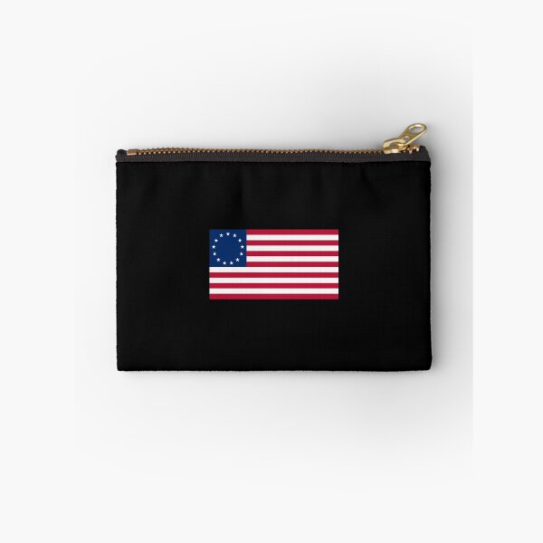 Item preview, Betsy Ross Flag graphic designed and sold by NoveltyMerch.