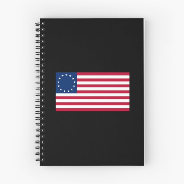 Item preview, Betsy Ross Flag graphic designed and sold by NoveltyMerch.