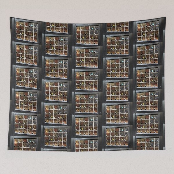 Item preview, An Interesting Window designed and sold by Martha Sherman.
