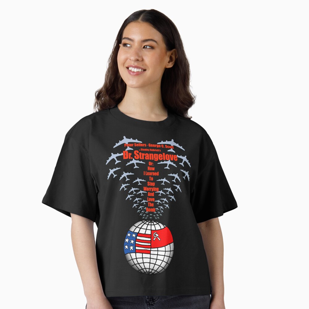 Item preview, Boxy T-Shirt designed and sold by DudePal.