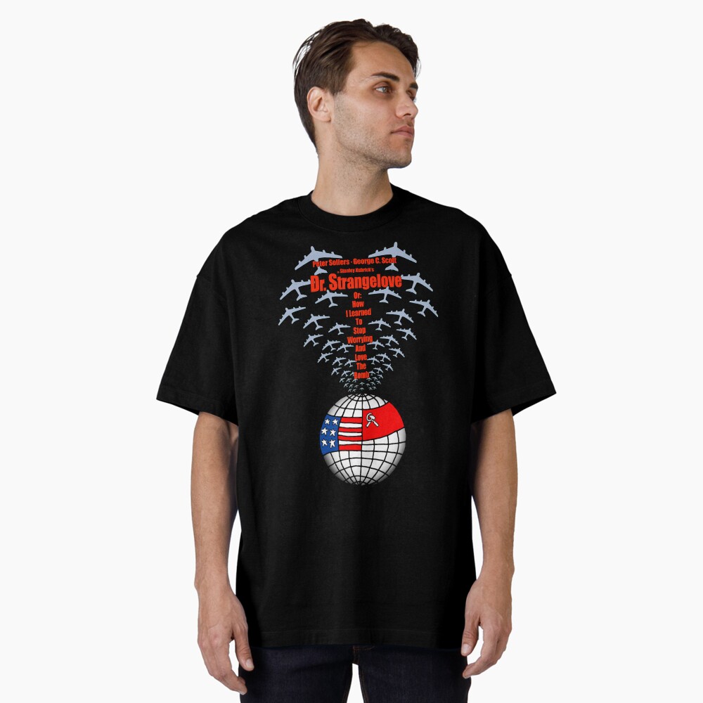 Item preview, Oversized T-Shirt designed and sold by DudePal.