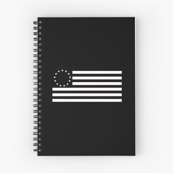 Item preview, Betsy Ross Flag White Cool Modern Style  design designed and sold by NoveltyMerch.
