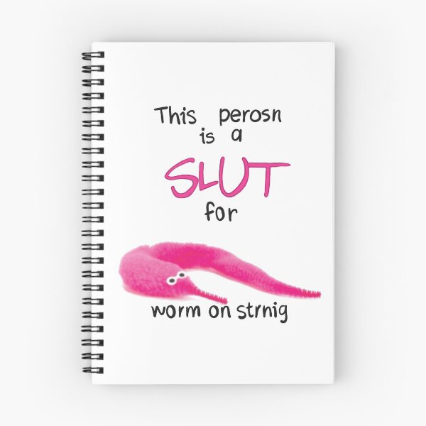 Item preview, worm on string designed and sold by dananya.